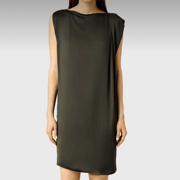 Diane Von Furstenberg Micro Mini Dress - Picture 1 of 12